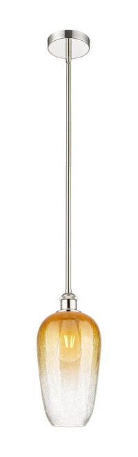 Edison Mini Pendant Antique Cast Brass
