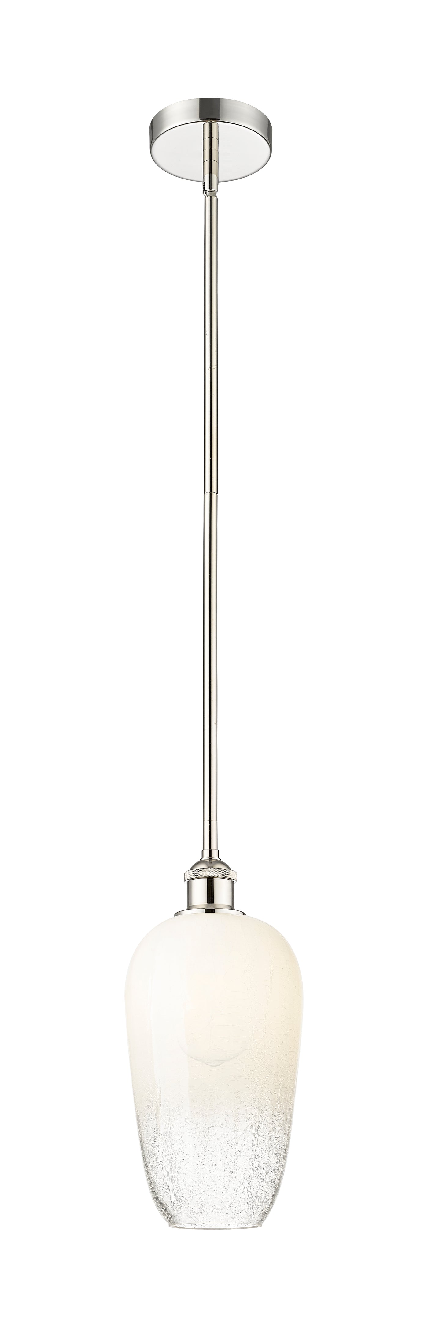 Edison Mini Pendant Antique Cast Brass