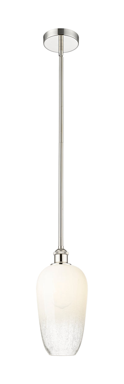 Edison Mini Pendant Antique Cast Brass