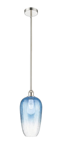 Edison Mini Pendant Antique Cast Brass