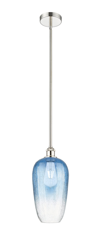 Edison Mini Pendant Antique Cast Brass