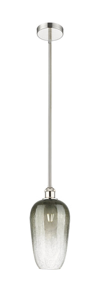 Edison Mini Pendant Antique Cast Brass