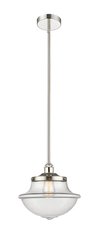 Edison Mini Pendant Antique Brass Finish