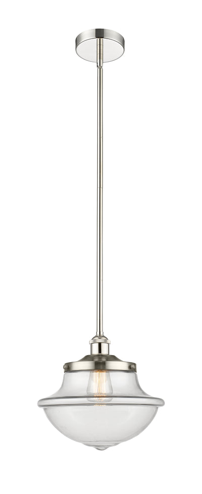 Edison Mini Pendant Antique Brass Finish