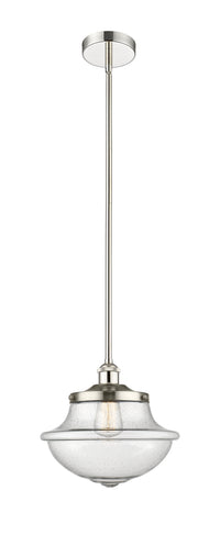 Edison Mini Pendant Antique Brass Finish