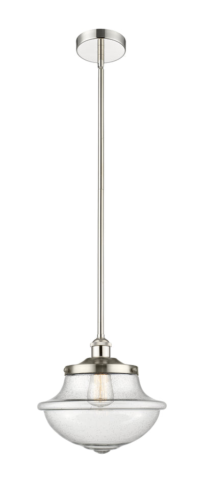Edison Mini Pendant Antique Brass Finish