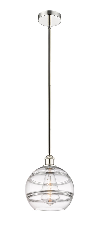 Edison Mini Pendant Antique Brass Finish