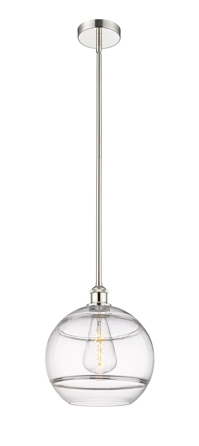 Edison Mini Pendant Antique Brass