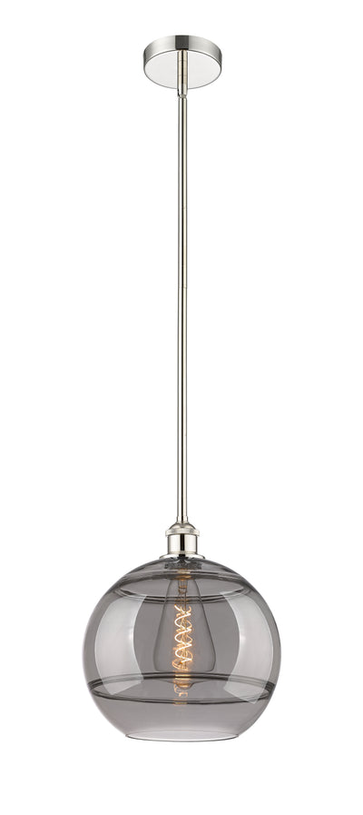 Edison Mini Pendant Antique Brass