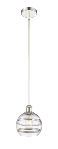 Edison Mini Pendant Antique Brass Finish