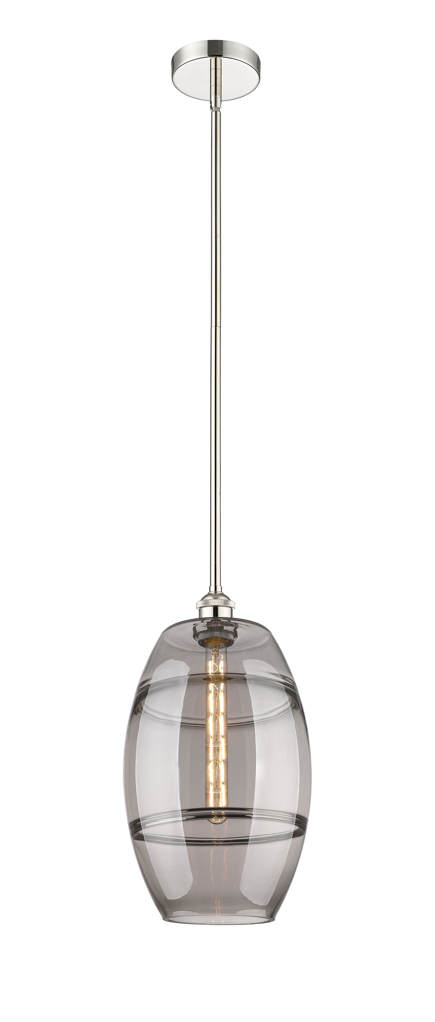 Edison Mini Pendant Antique Brass Finish