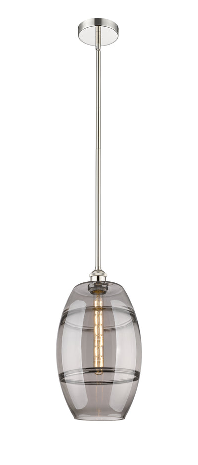 Edison Mini Pendant Antique Brass Finish