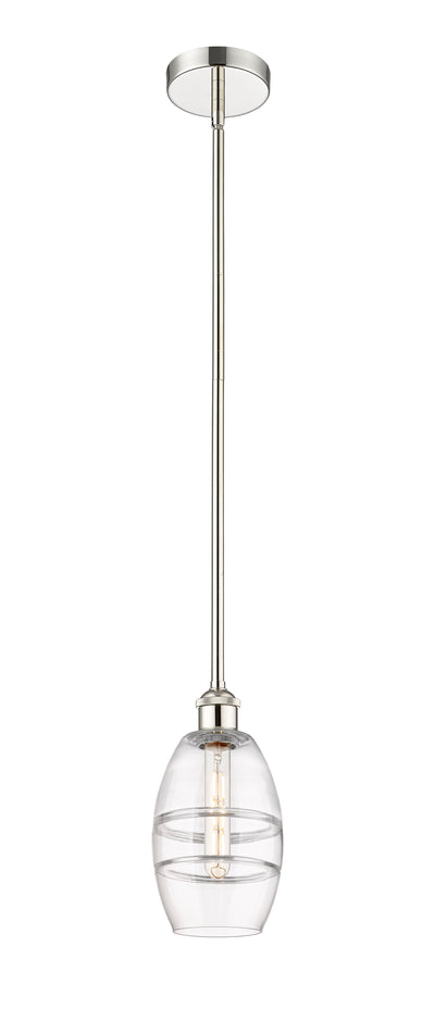 Edison Mini Pendant Antique Brass Finish