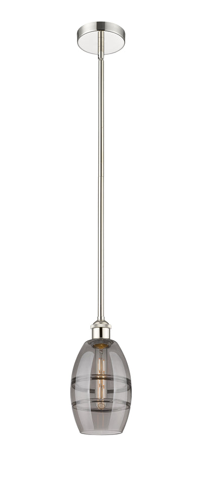 Edison Mini Pendant Antique Brass Finish