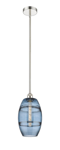 Edison Mini Pendant Antique Brass Finish