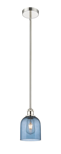 Edison Mini Pendant Antique Brass Finish
