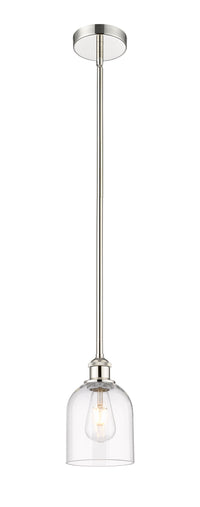 Edison Mini Pendant Antique Brass Finish