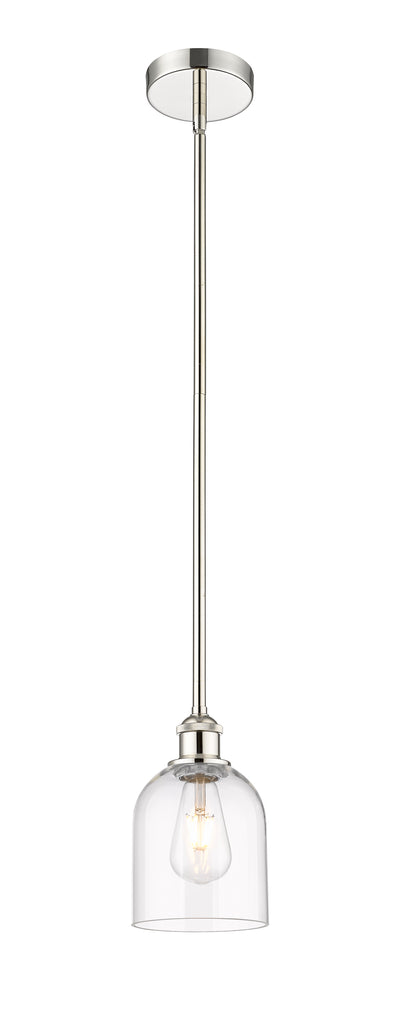 Edison Mini Pendant Antique Brass Finish