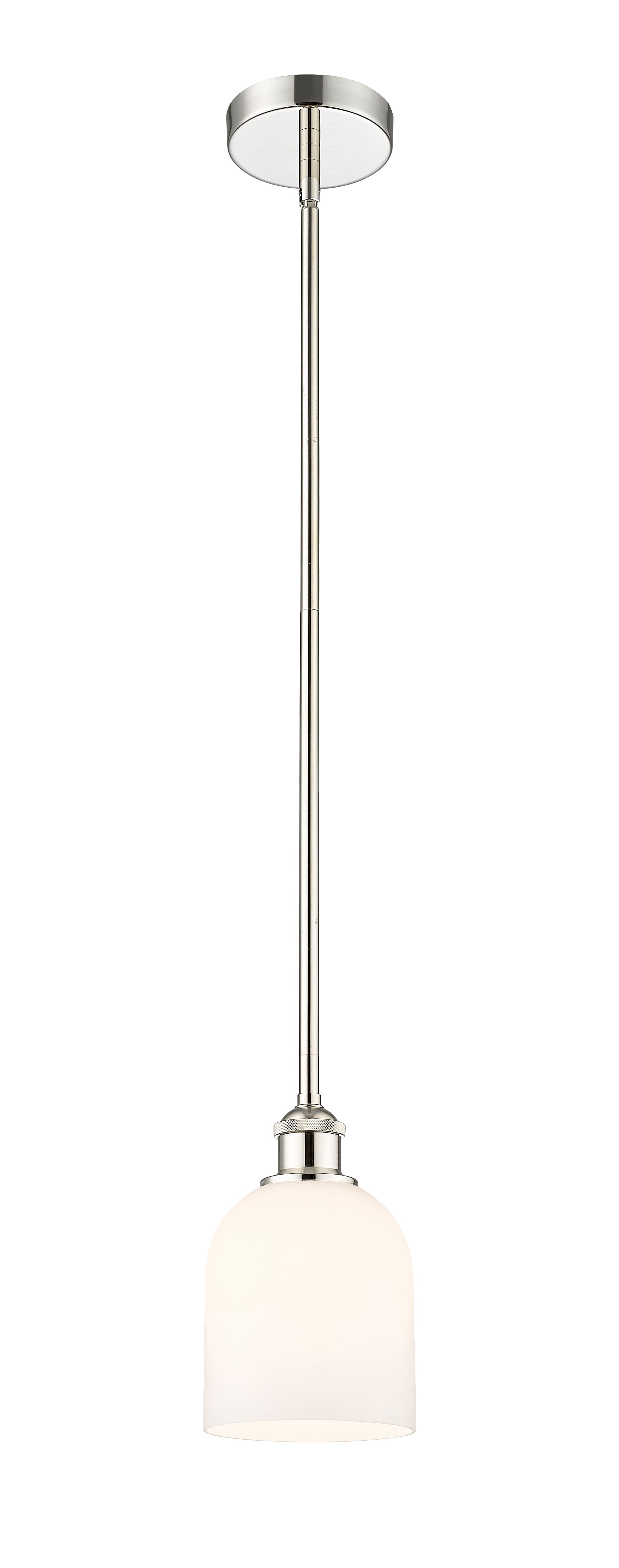 Edison Mini Pendant Antique Brass Finish