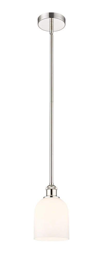 Edison Mini Pendant Antique Brass Finish