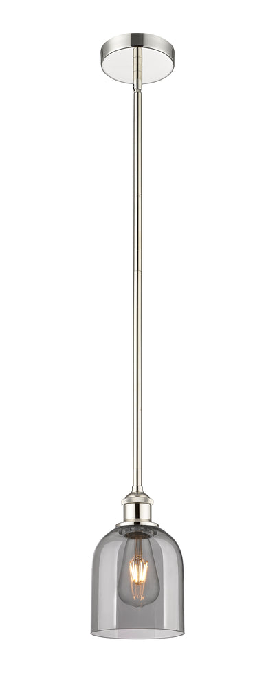 Edison Mini Pendant Antique Brass Finish