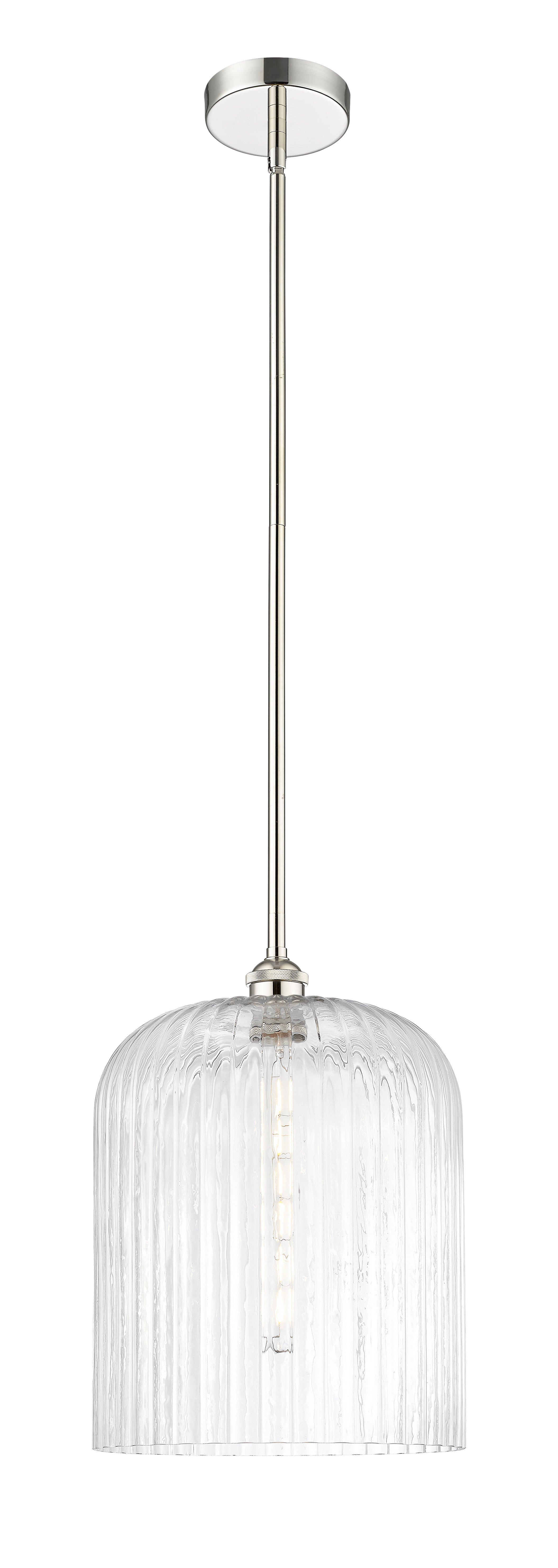 Edison Mini Pendant Antique Brass Finish