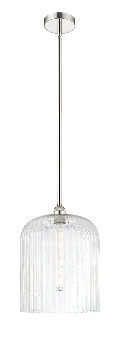 Edison Mini Pendant Antique Brass Finish