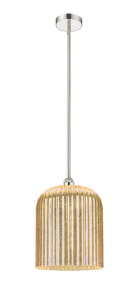 Edison Mini Pendant Antique Brass Finish
