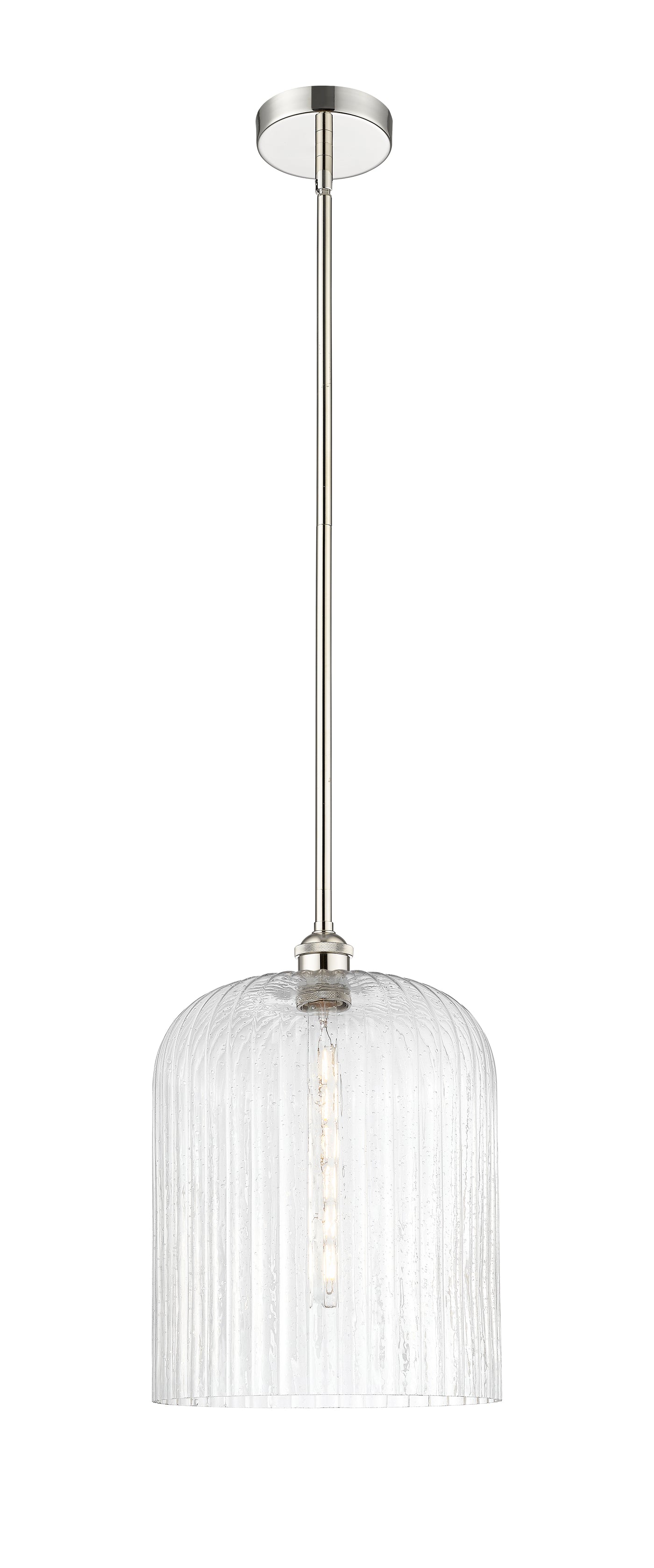 Edison Mini Pendant Antique Brass Finish