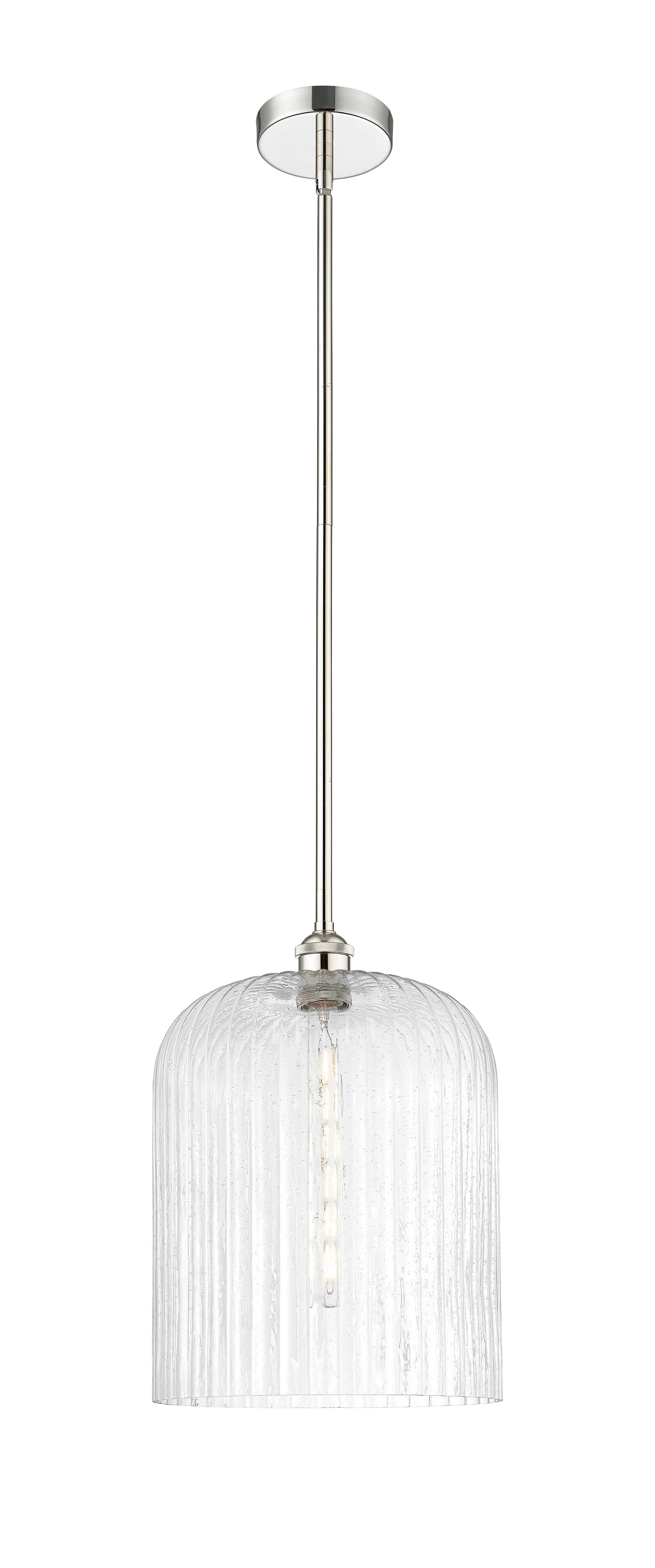 Edison Mini Pendant Antique Brass Finish