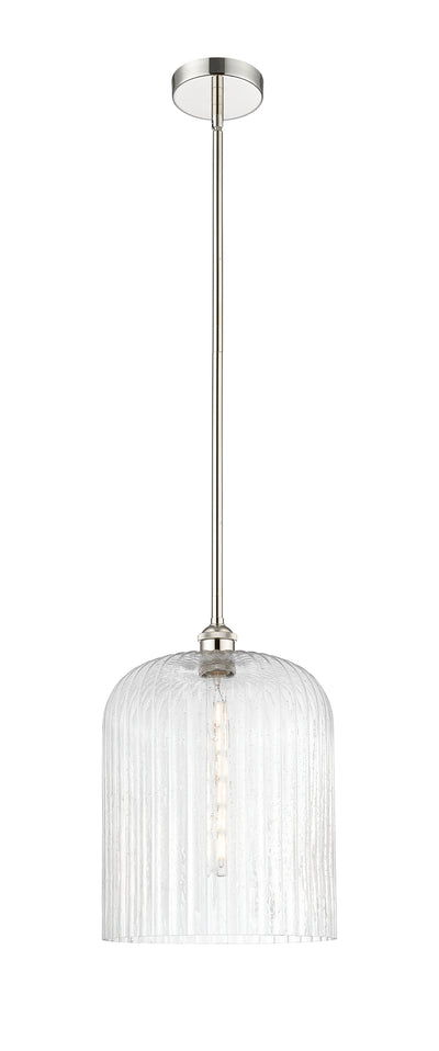 Edison Mini Pendant Antique Brass Finish