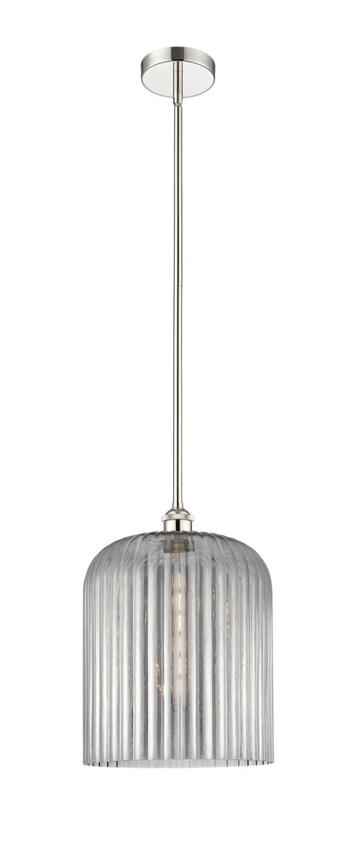 Edison Mini Pendant Antique Brass Finish