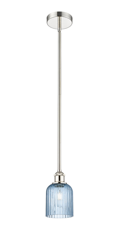 Edison Mini Pendant Antique Brass Finish