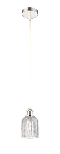 Edison Mini Pendant Antique Brass Finish