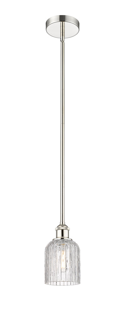 Edison Mini Pendant Antique Brass Finish
