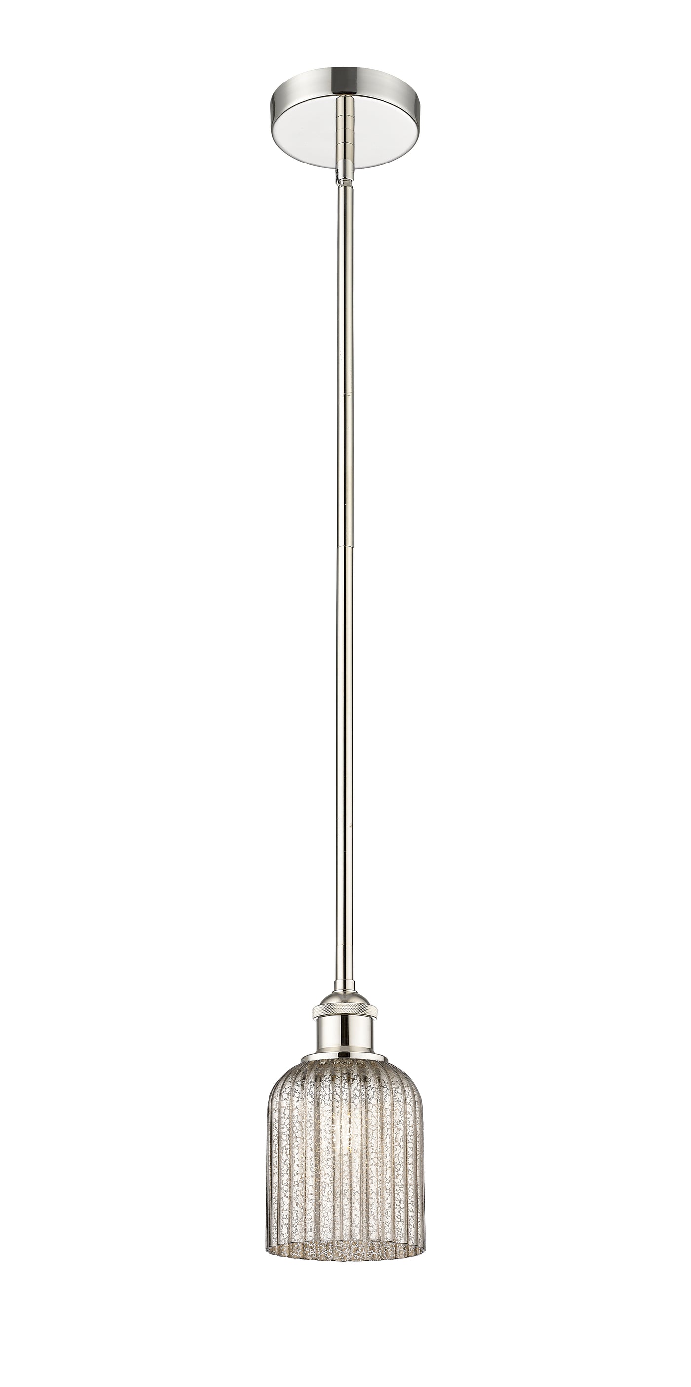 Edison Mini Pendant Antique Brass Finish