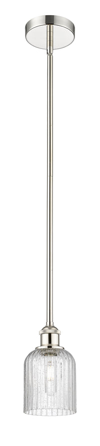Edison Mini Pendant Antique Brass Finish