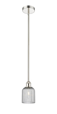 Edison Mini Pendant Antique Brass Finish