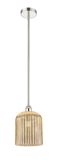 Edison Mini Pendant Antique Brass Finish