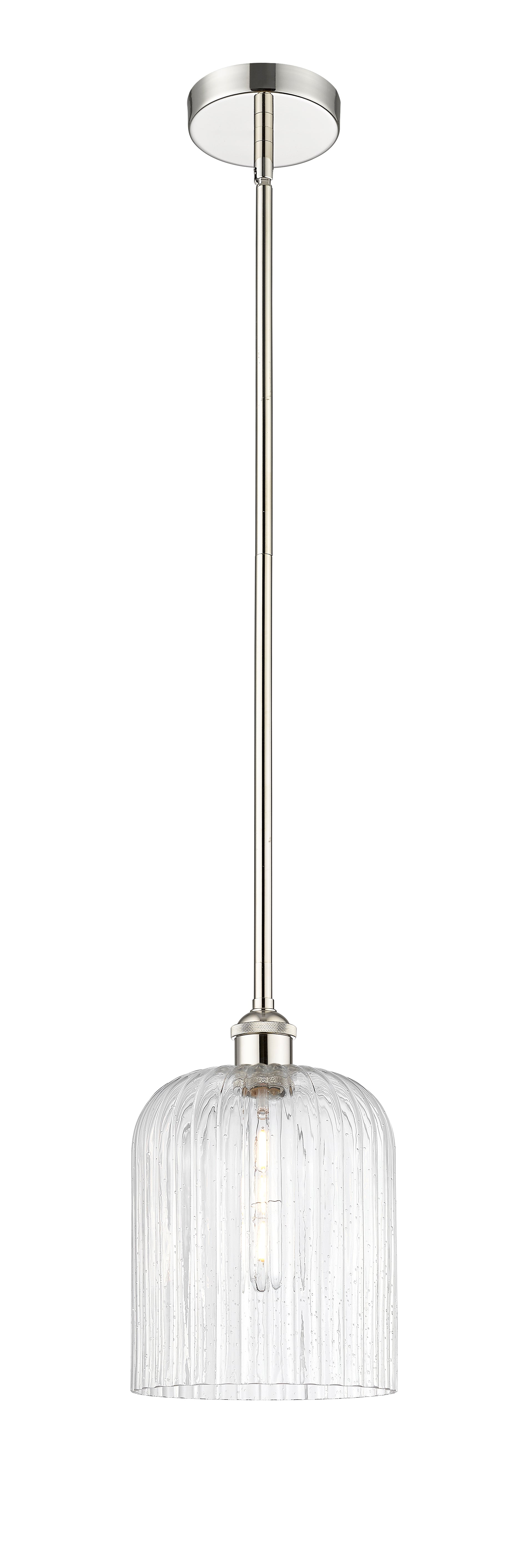 Edison Mini Pendant Antique Brass Finish
