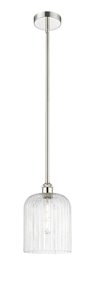 Edison Mini Pendant Antique Brass Finish