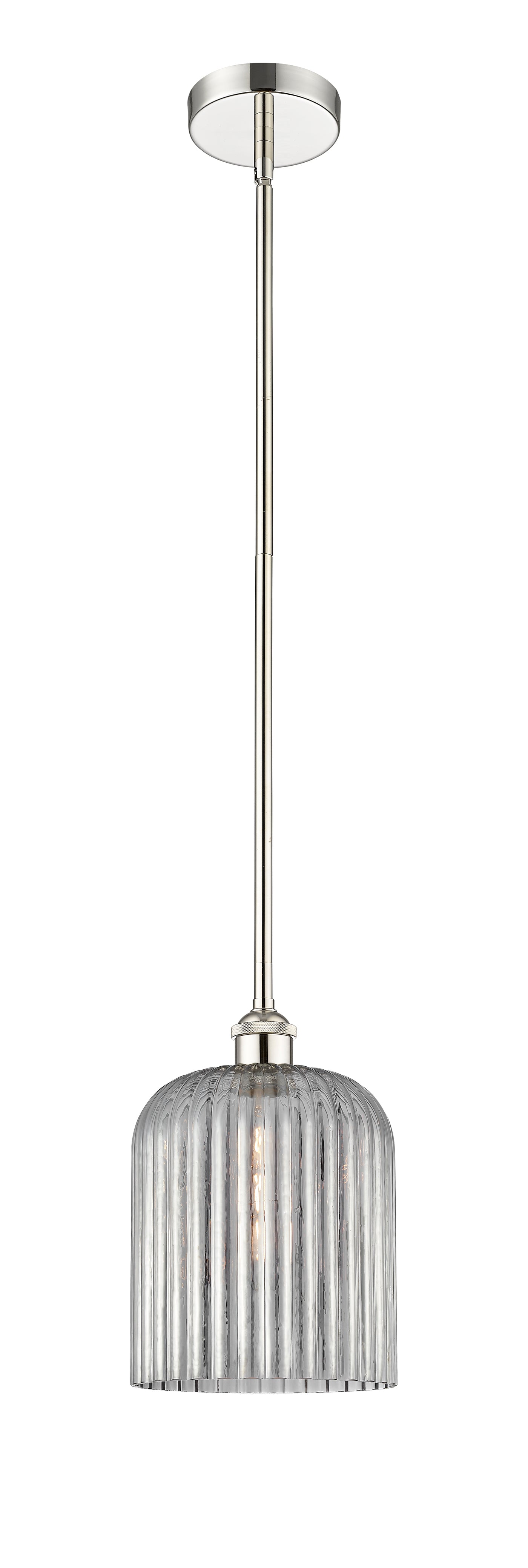 Edison Mini Pendant Antique Brass Finish