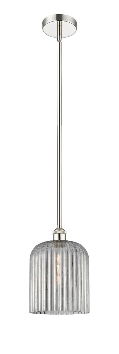 Edison Mini Pendant Antique Brass Finish