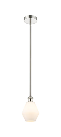 Edison Mini Pendant Antique Brass Finish
