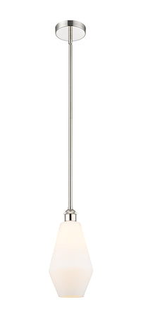 Edison Mini Pendant Antique Brass Finish