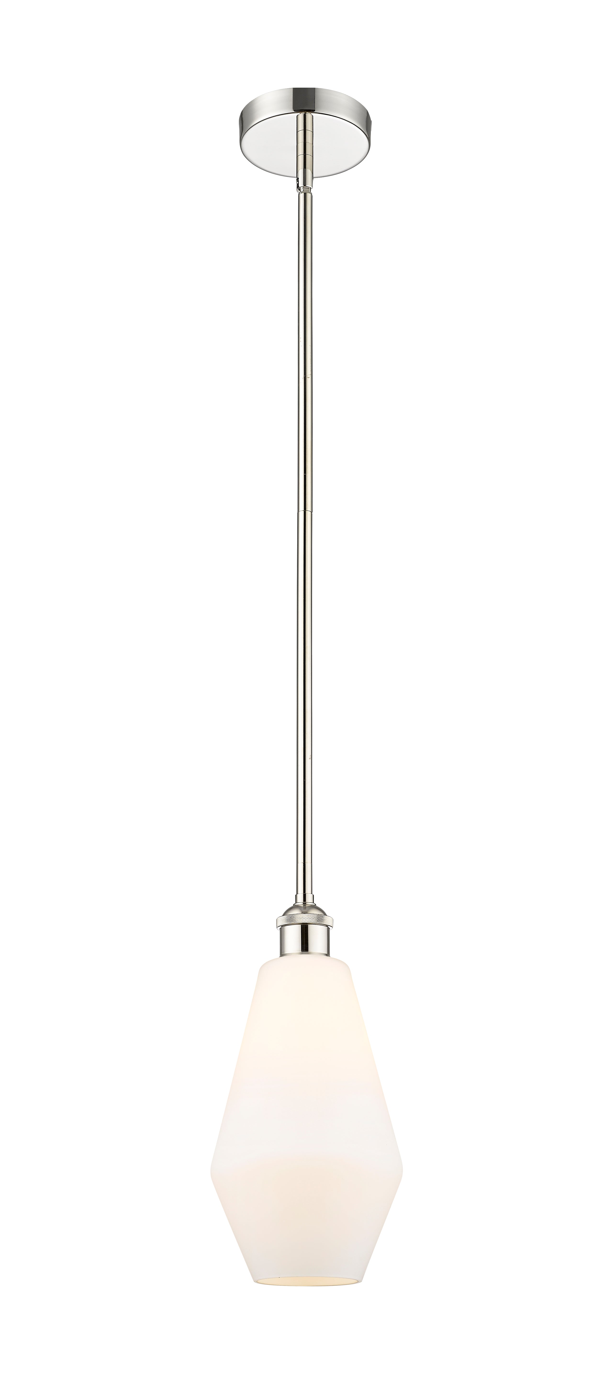 Edison Mini Pendant Antique Brass Finish