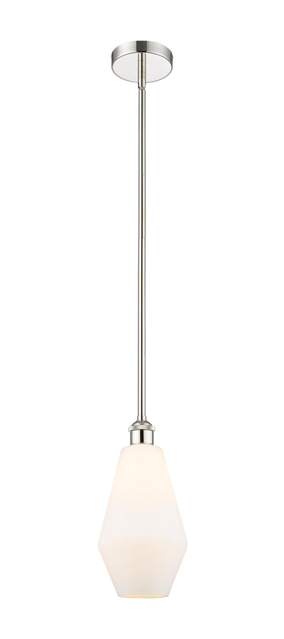 Edison Mini Pendant Antique Brass Finish