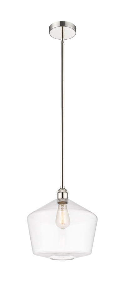 Edison Mini Pendant Antique Brass Finish