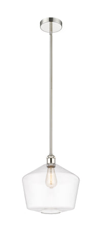Edison Mini Pendant Antique Brass Finish