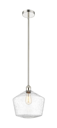 Edison Mini Pendant Antique Brass Finish